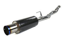 Load image into Gallery viewer, HKS Carbon-Ti Exhaust 2002-2007 WRX / 2004-2007 STI