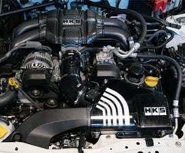 HKS Cold Air Intake Full Kit w/ Suction Pipe and Intake Duct 2022-2024 BRZ / 2022-2024 GR86