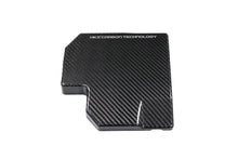 Load image into Gallery viewer, HKS Dry Carbon Fuse Box Cover Overlay 2022-2024 BRZ / 2022-2024 GR86