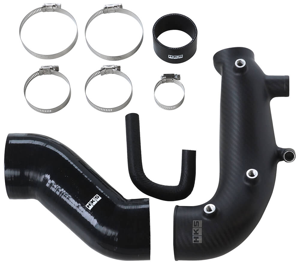 HKS Dry Carbon Suction Kit 2008-2014 STI