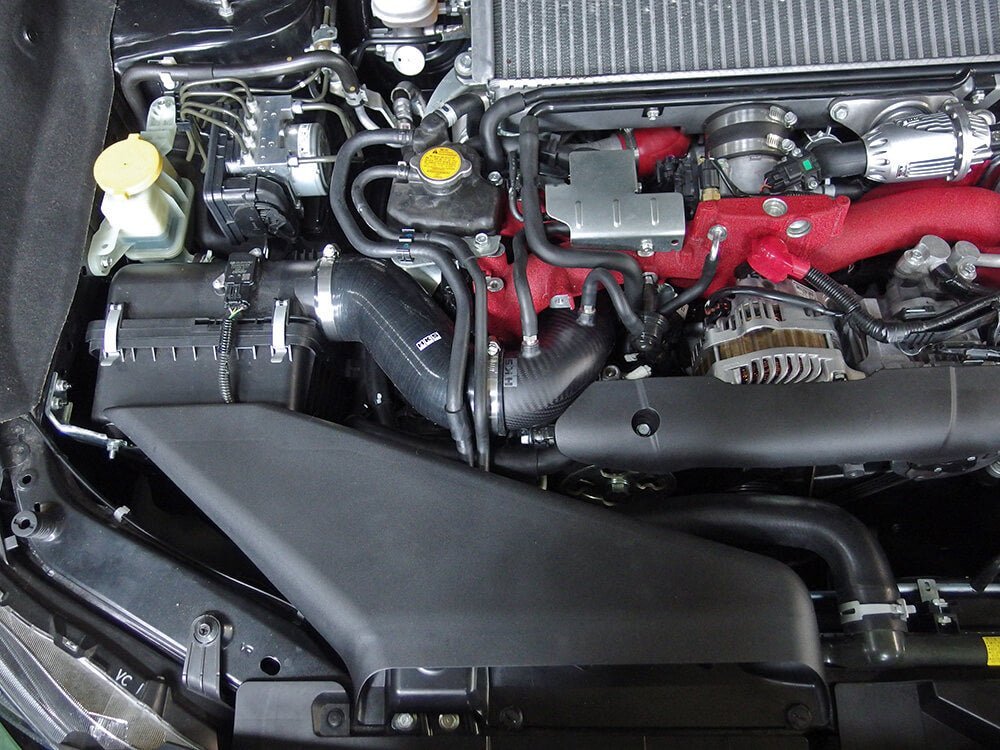 HKS Dry Carbon Suction Kit 2008-2014 STI