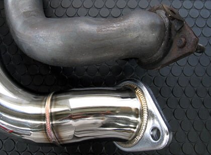 HKS Exhaust Joint Pipe 2013-2021 BRZ / 2013-2016 FRS / 2017-2021 GT86