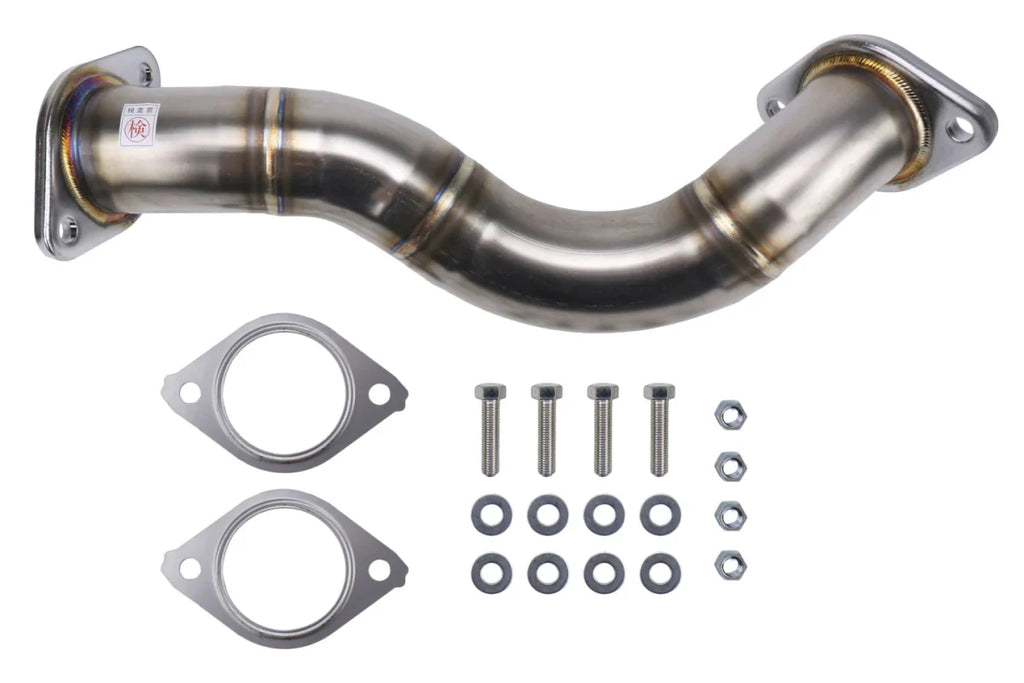 HKS Exhaust Joint Pipe 2013-2021 BRZ / 2013-2016 FRS / 2017-2021 GT86