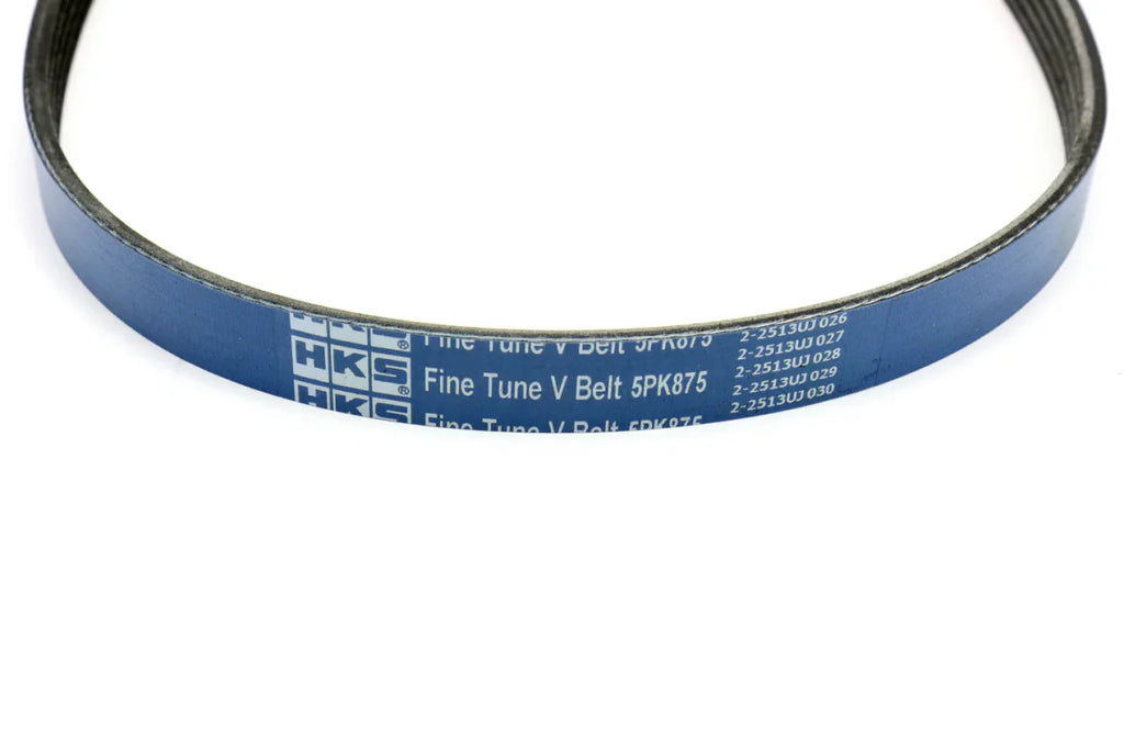 HKS Fine Tune Power Steering / Alternator V-Belt 2008-2021 STI / 2008-2014 WRX