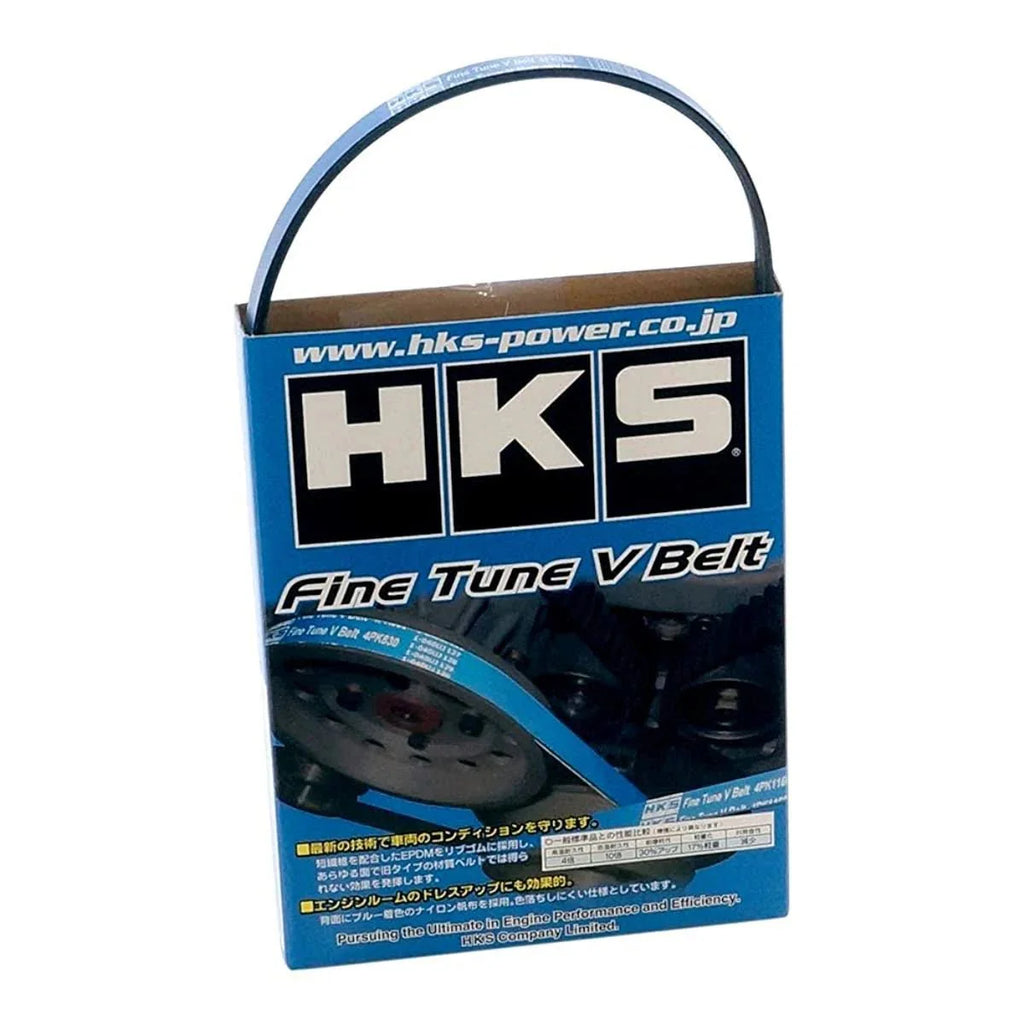 HKS Fine Tune Power Steering V-Belt EJ207 5PK885