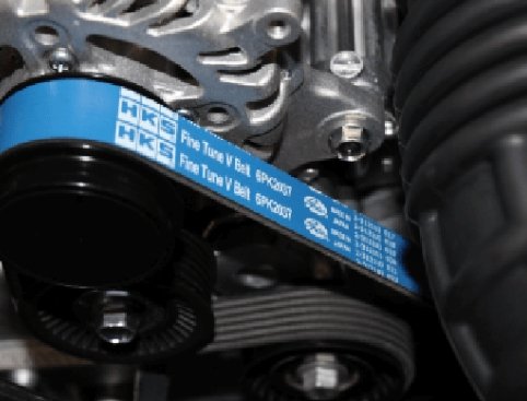 HKS Fine Tune V-Belt 2022-2024 BRZ / 2022-2024 GR86