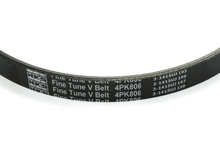Load image into Gallery viewer, HKS Fine Tune V-Belt 4PK806 Black