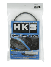 Load image into Gallery viewer, HKS Fine Tune V-Belt 4PK806 Black