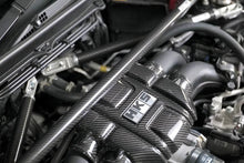 Load image into Gallery viewer, HKS Front Carbon Brace Strut Tower Bar 2022-2024 BRZ / 2022-2024 GR86