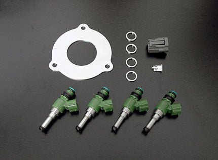 HKS Fuel Upgrade Kit For Use w/ GT2 Supercharger Pro Kit 2013-2021 BRZ / 2013-2016 FRS / 2017-2021 86