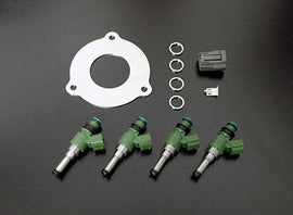HKS Fuel Upgrade Kit For Use w/ GT2 Supercharger Pro Kit 2013-2021 BRZ / 2013-2016 FRS / 2017-2021 86
