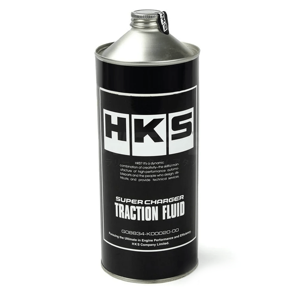 HKS GT / GT2 Supercharger Traction Fluid 800ml