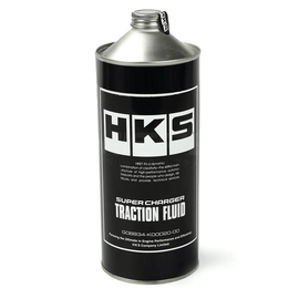 HKS GT / GT2 Supercharger Traction Fluid 800ml