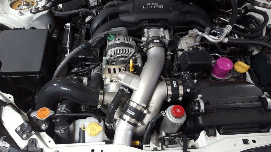 HKS GT2 Super Charger System w/ECU Package 2013-2021 BRZ