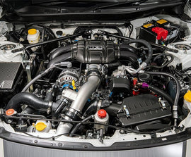 HKS GT2 Supercharger Complete Kit w/ F-CON Control System 2022-2024 BRZ / 2022-2024 GR86