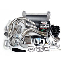 Load image into Gallery viewer, HKS GTIII-RS Bolt On Turbo Kit 2013-2021 BRZ / 2013-2016 FRS / 2017-2021 GT86