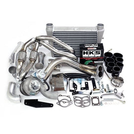 HKS GTIII-RS Bolt On Turbo Kit 2013-2021 BRZ / 2013-2016 FRS / 2017-2021 GT86