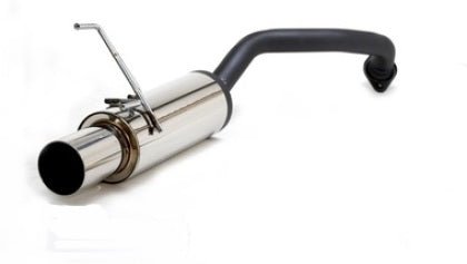 HKS Hi-Power Axle Back 2009-2014 Honda Fit