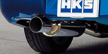 Load image into Gallery viewer, HKS Hi-power Catback Exhaust 2002-2007 WRX / 2004-2007 STI