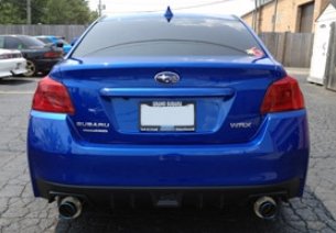 HKS Hi-Power Catback Exhaust 2015-2021 WRX / 2015-2021 STI