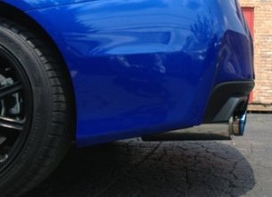HKS Hi-Power Catback Exhaust 2015-2021 WRX / 2015-2021 STI
