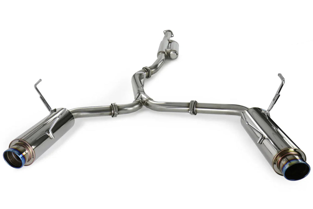HKS Hi-Power Catback Exhaust 2015-2021 WRX / 2015-2021 STI