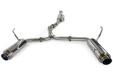 Load image into Gallery viewer, HKS Hi-Power Catback Exhaust 2015-2021 WRX / 2015-2021 STI