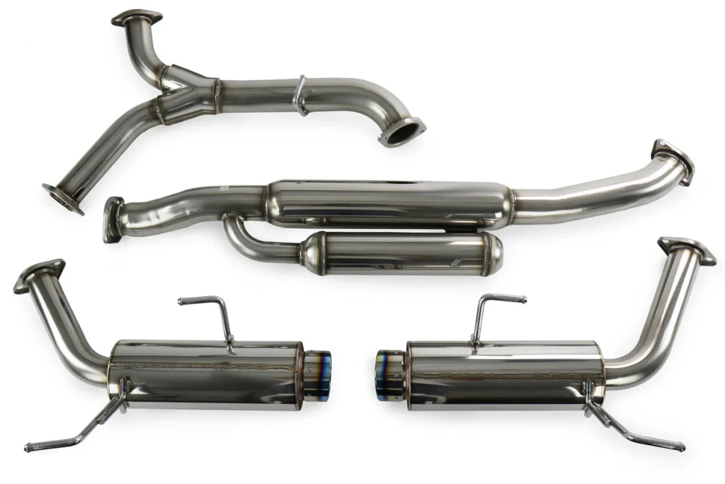 HKS Hi-Power Catback Exhaust 2015-2021 WRX / 2015-2021 STI