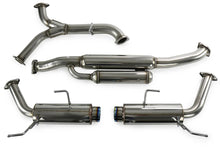 Load image into Gallery viewer, HKS Hi-Power Catback Exhaust 2015-2021 WRX / 2015-2021 STI