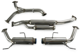 HKS Hi-Power Catback Exhaust 2015-2021 WRX / 2015-2021 STI