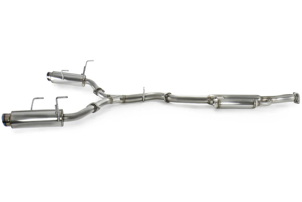 HKS Hi-Power Catback Exhaust 2015-2021 WRX / 2015-2021 STI