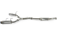 Load image into Gallery viewer, HKS Hi-Power Catback Exhaust 2015-2021 WRX / 2015-2021 STI