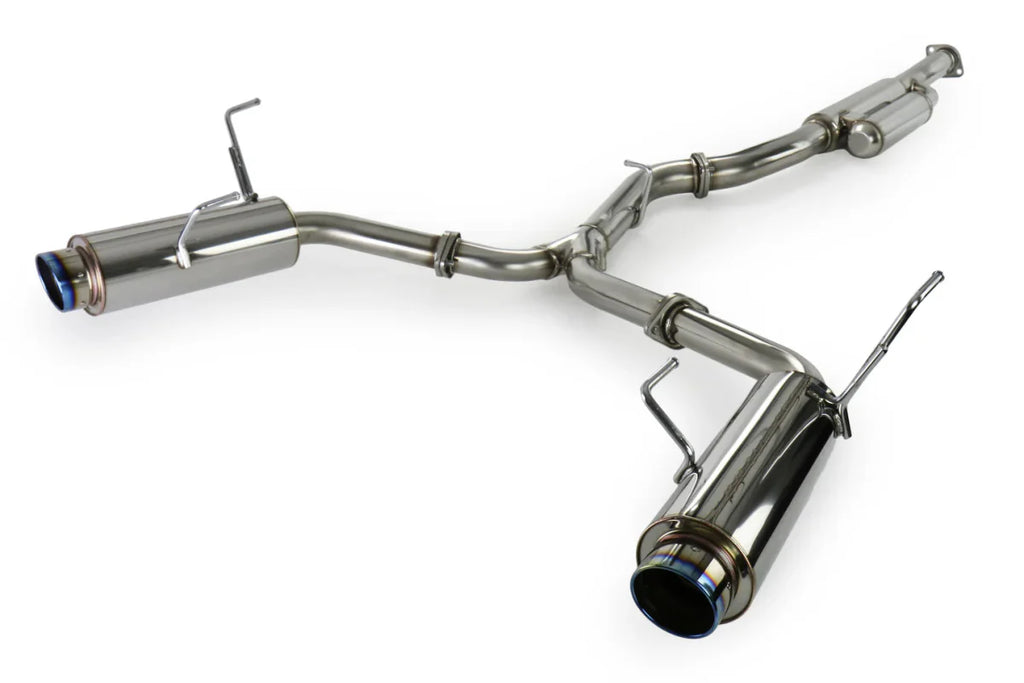 HKS Hi-Power Catback Exhaust 2015-2021 WRX / 2015-2021 STI