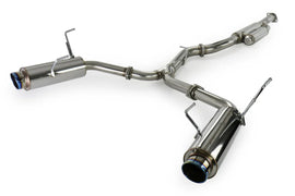 HKS Hi-Power Catback Exhaust 2015-2021 WRX / 2015-2021 STI