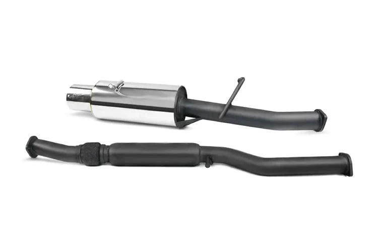 HKS Hi-Power Exhaust 2002-2007 WRX / 2004-2007 STI
