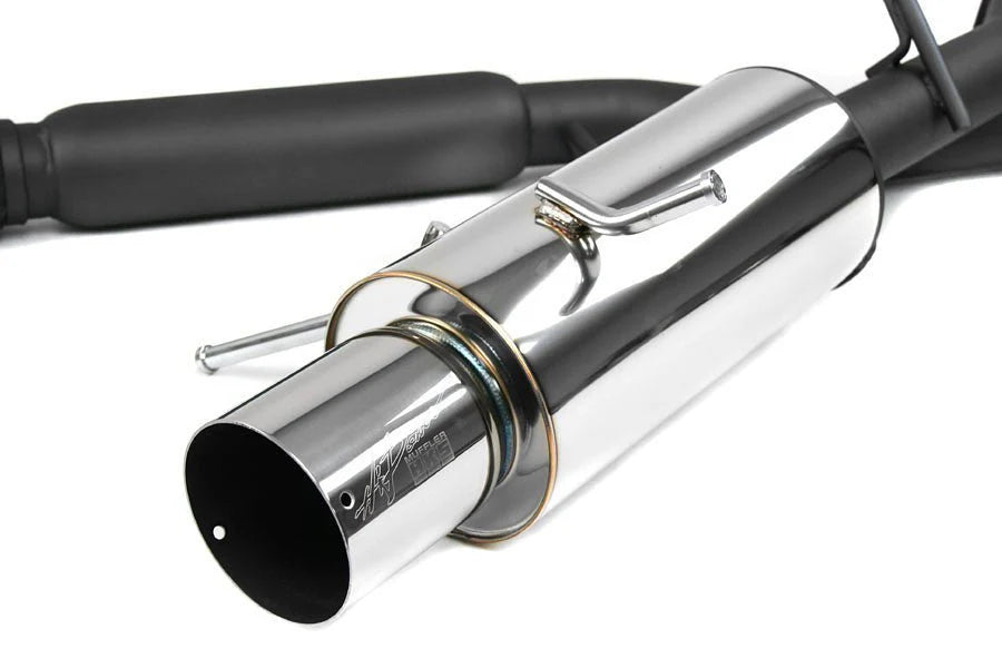 HKS Hi-Power Exhaust 2002-2007 WRX / 2004-2007 STI