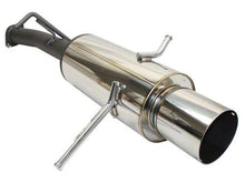 Load image into Gallery viewer, HKS Hi-Power Exhaust 2002-2007 WRX / 2004-2007 STI