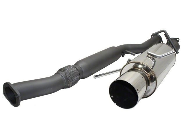 HKS Hi-Power Exhaust 2002-2007 WRX / 2004-2007 STI