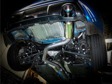 Load image into Gallery viewer, HKS Hi-Power Single Exit Racing Catback w/ Burnt tip 2013-2024 BRZ / 2013-2016 FRS / 2017-2021 GT86 / 2022-2024 GR86