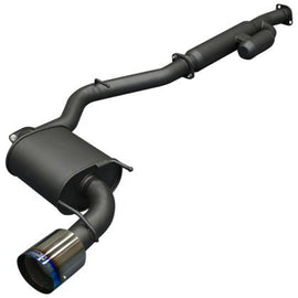HKS Hi-Power Single Exit Version 2 Racing Catback w/ Burnt tip 2013-2024 BRZ / 2013-2016 FRS / 2017-2021 GT86 / 2022-2024 GR86