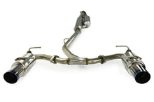 Load image into Gallery viewer, HKS Hi-Power SPEC-L Catback Exhaust w/ Titanium Tips 2013-2021 BRZ / 2013-2016 FRS / 2017-2021 86