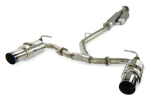 Load image into Gallery viewer, HKS Hi-Power SPEC-L Catback Exhaust w/ Titanium Tips 2013-2021 BRZ / 2013-2016 FRS / 2017-2021 86