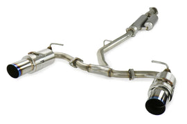 HKS Hi-Power SPEC-L Catback Exhaust w/ Titanium Tips 2013-2021 BRZ / 2013-2016 FRS / 2017-2021 86