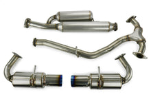 Load image into Gallery viewer, HKS Hi-Power SPEC-L Catback Exhaust w/ Titanium Tips 2013-2021 BRZ / 2013-2016 FRS / 2017-2021 86