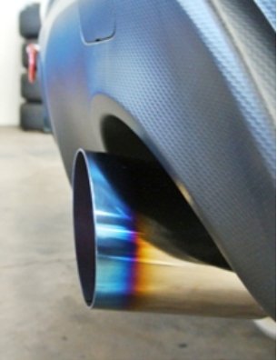 HKS Hi-Power SPEC-L Catback Exhaust w/ Titanium Tips 2013-2021 BRZ / 2013-2016 FRS / 2017-2021 86