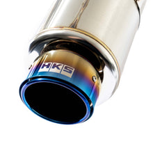 Load image into Gallery viewer, HKS Hi-Power SPEC-L II Bluest Limited Edition Catback Exhaust 2022-2024 BRZ / 2022-2024 GR86