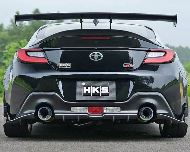 HKS Hi-Power SPEC-L II Bluest Limited Edition Catback Exhaust 2022-2024 BRZ / 2022-2024 GR86