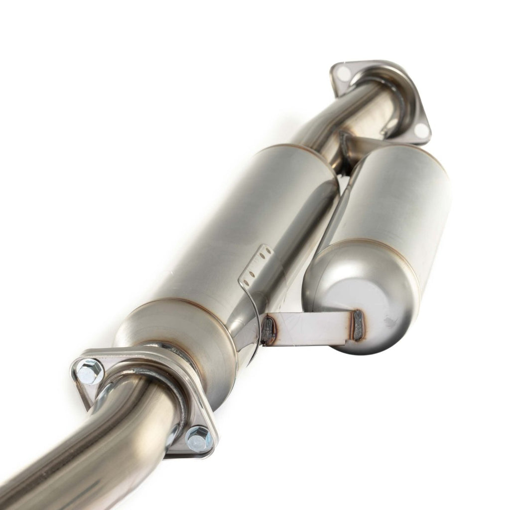 HKS Hi-Power SPEC-L II Bluest Limited Edition Catback Exhaust 2022-2024 BRZ / 2022-2024 GR86