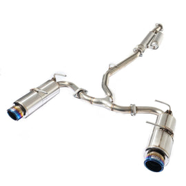 HKS Hi-Power SPEC-L II Bluest Limited Edition Catback Exhaust 2022-2024 BRZ / 2022-2024 GR86