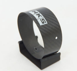 HKS Hi-Power SPEC-L II Carbon Fiber Tip Cover 2022-2024 BRZ